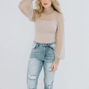 Lauriebelles Nadia Bodysuit